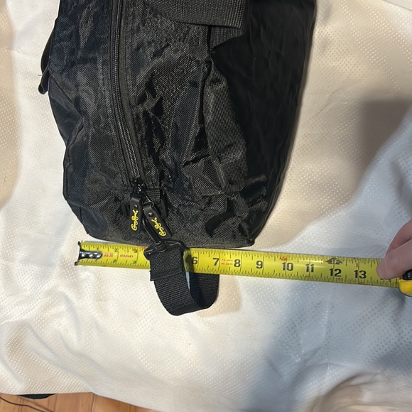 Crown Royal Gym Bag Canadian Whisky Duffel Bag Whiskey Medium Luggage - Picture 7 of 7